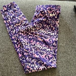 Workout leggings cotton